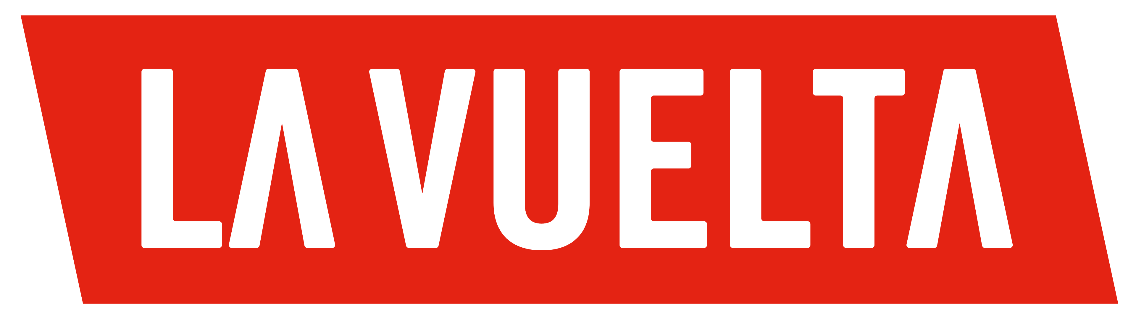 Logo La Vuelta – Tour d’Espagne 2026