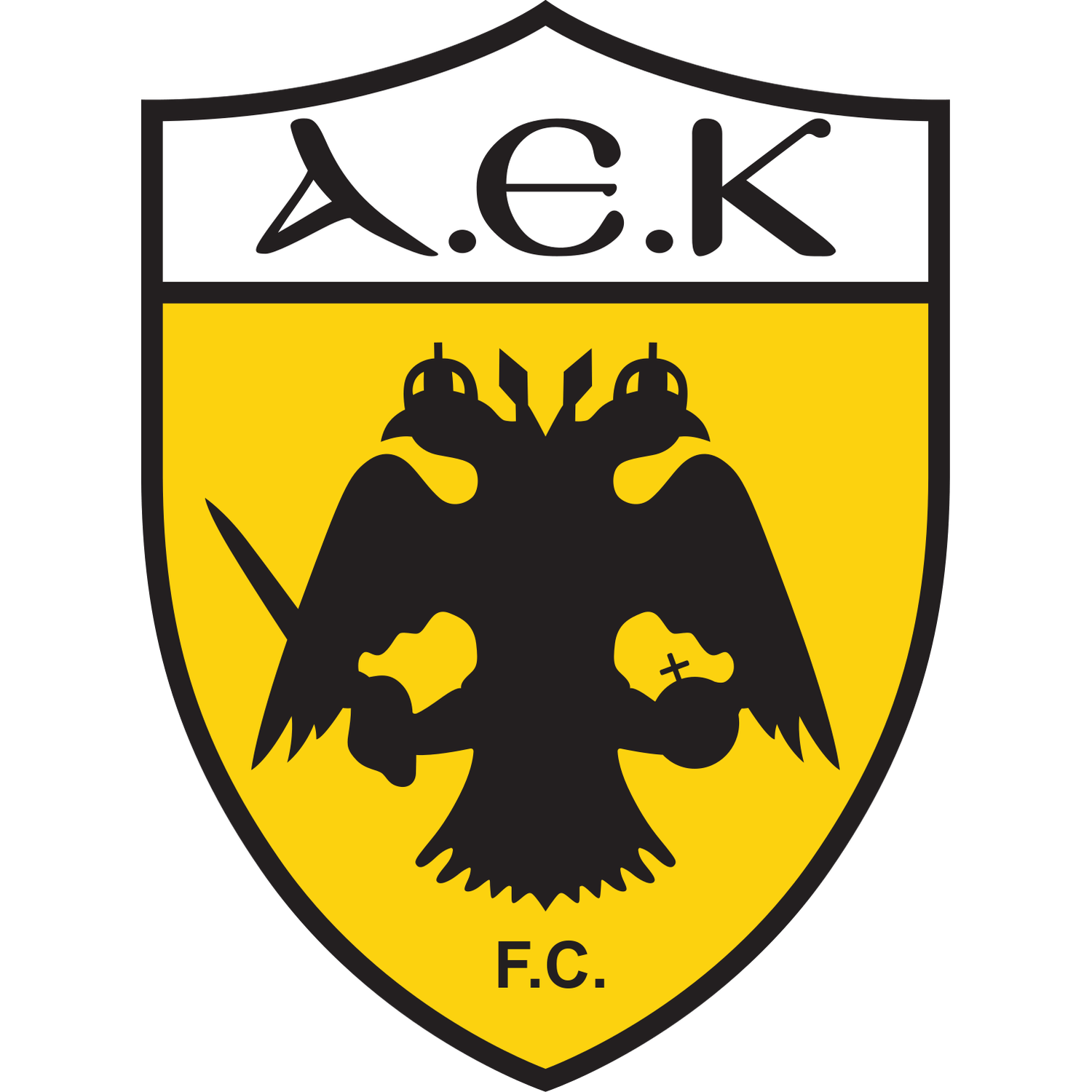 Logo AEK