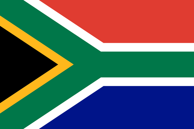 Logo Afrique du Sud