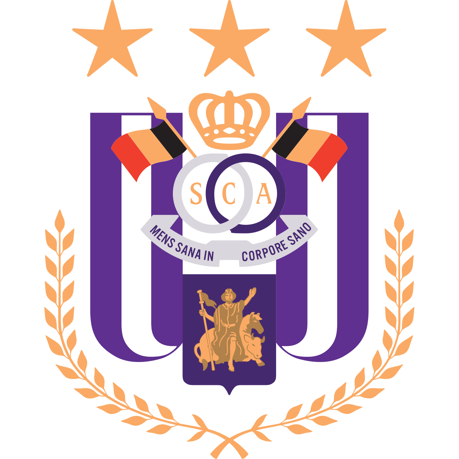 Logo Anderlecht