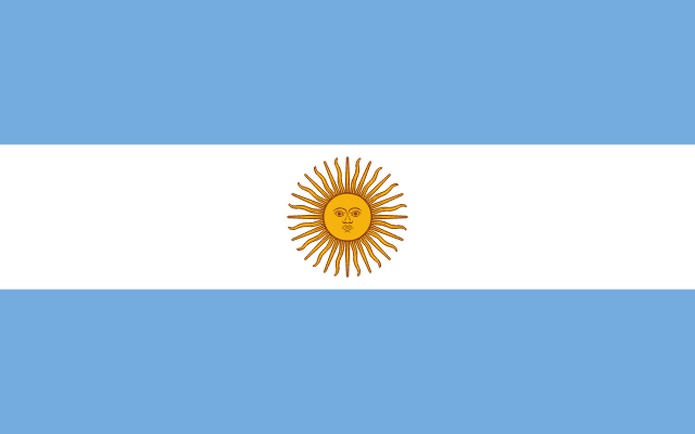 Logo Argentine