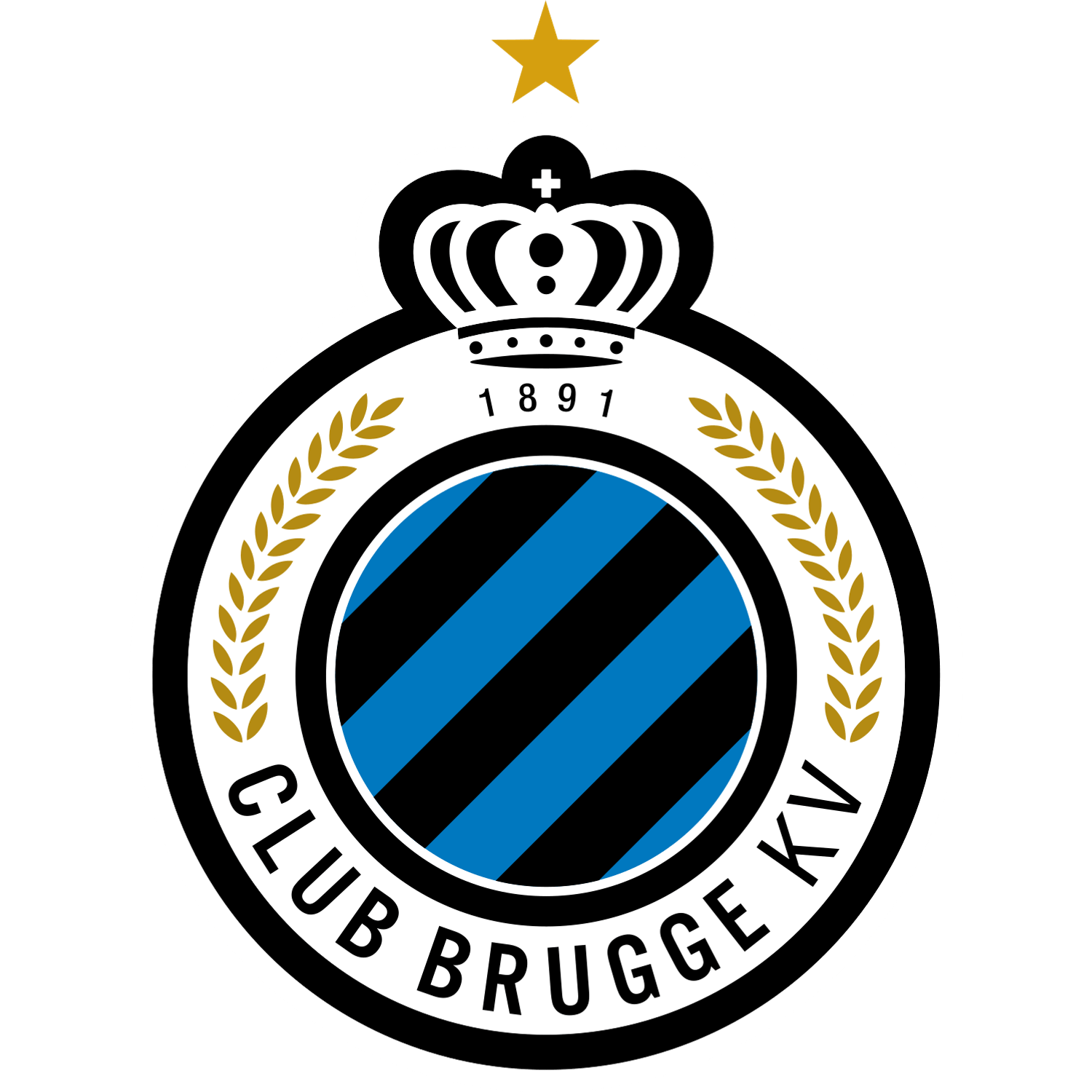 Logo Club Brugge