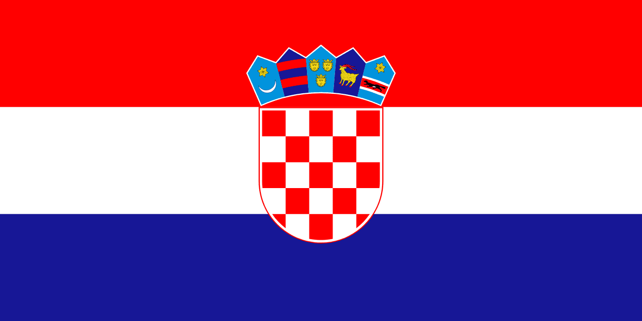Logo Croatie