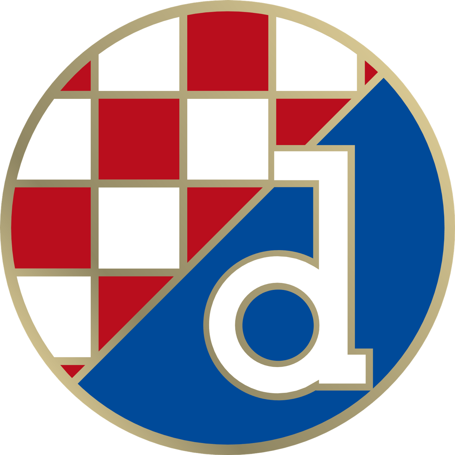 Logo Dinamo Zagreb
