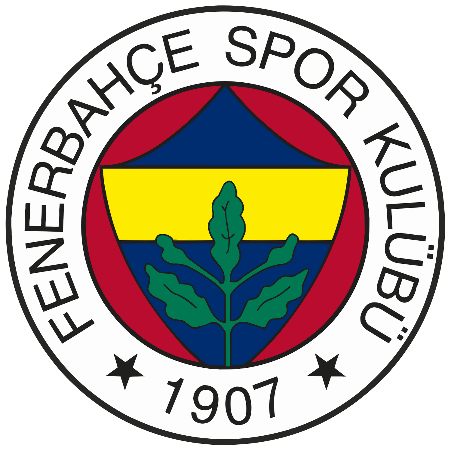 Logo Fenerbahçe