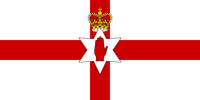 Logo Irlande du Nord