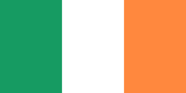 Logo Irlande