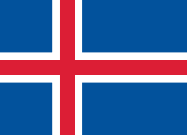 Logo Islande