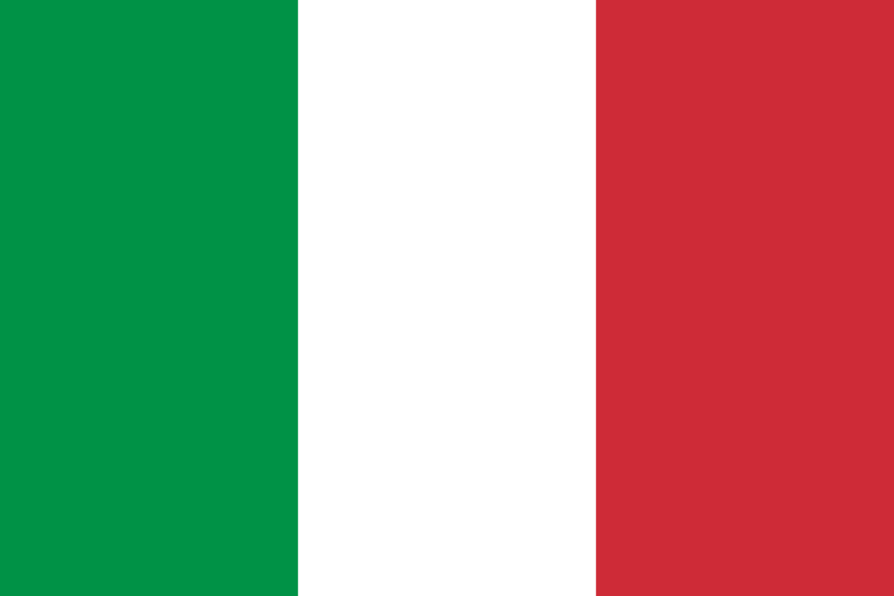 Logo Italie