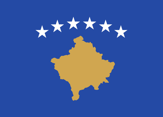 Logo Kosovo