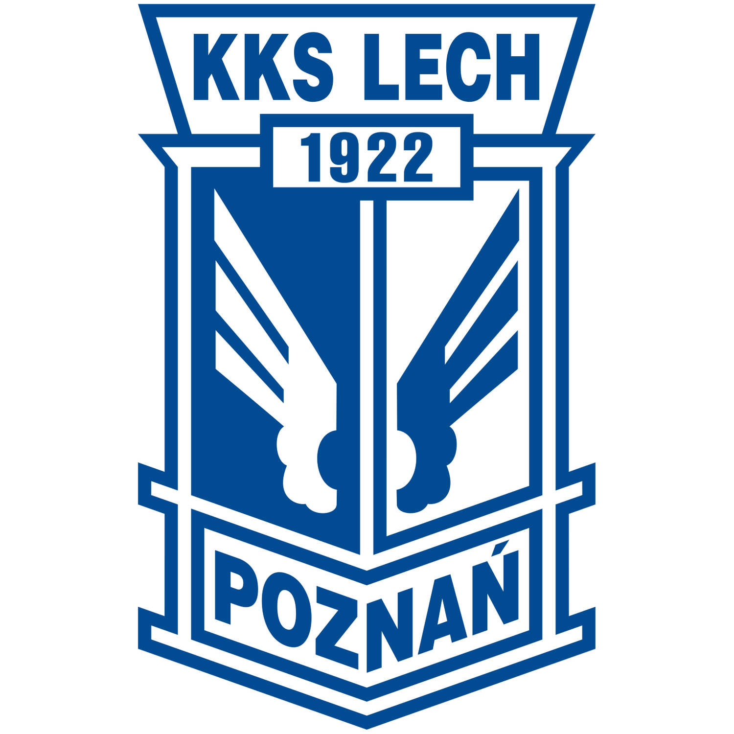 Logo Lech Poznań