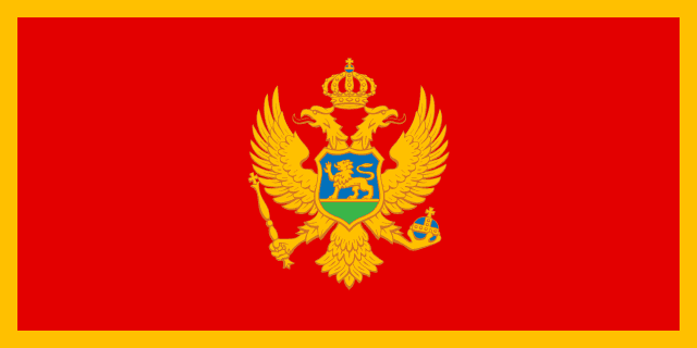 Logo Monténégro