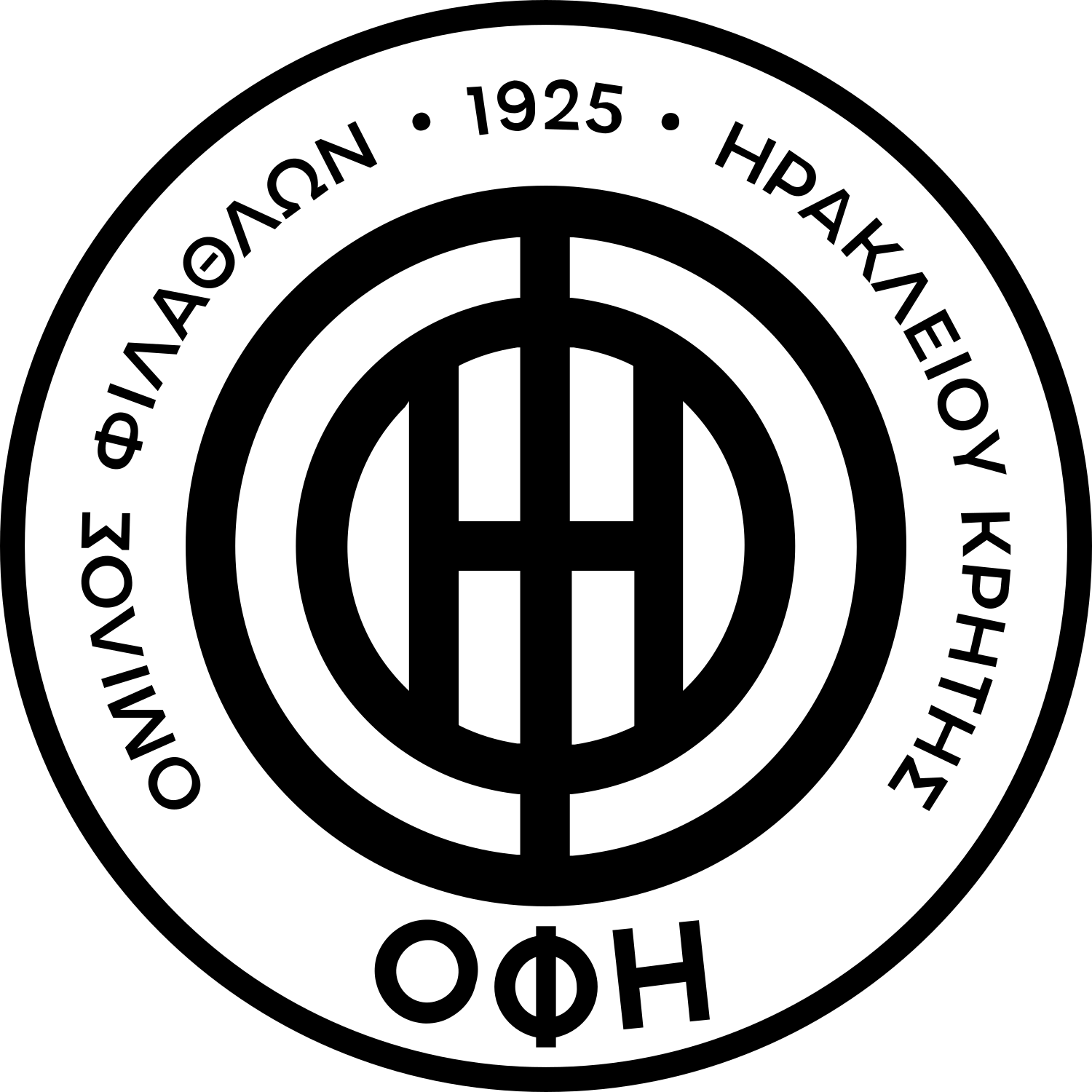 Logo OFI Crète
