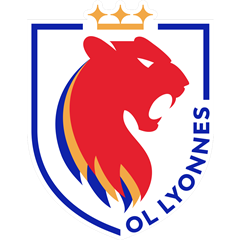 Logo OL Lyonnes (F)