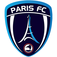 Logo Paris FC (F)