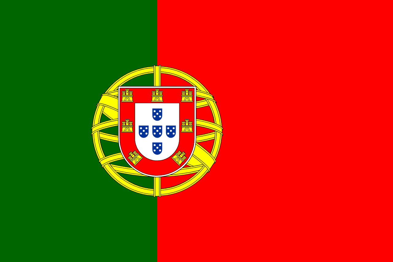 Logo Portugal