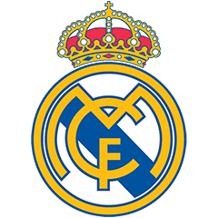 Logo Real Madrid (F)