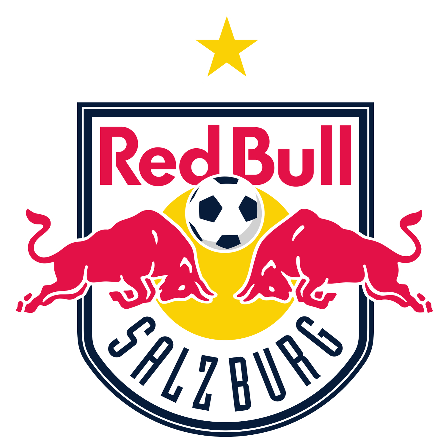Logo Red Bull Salzbourg