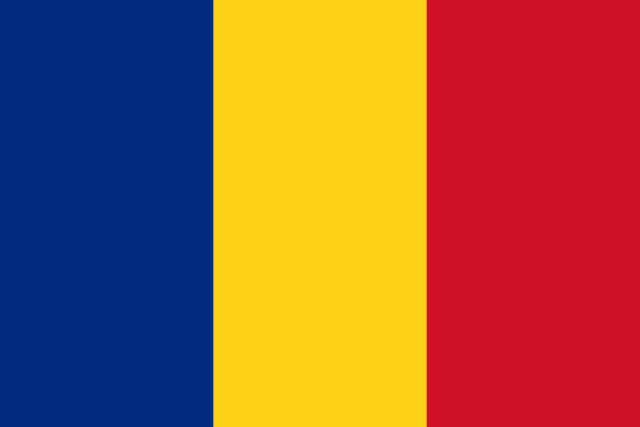 Logo Roumanie