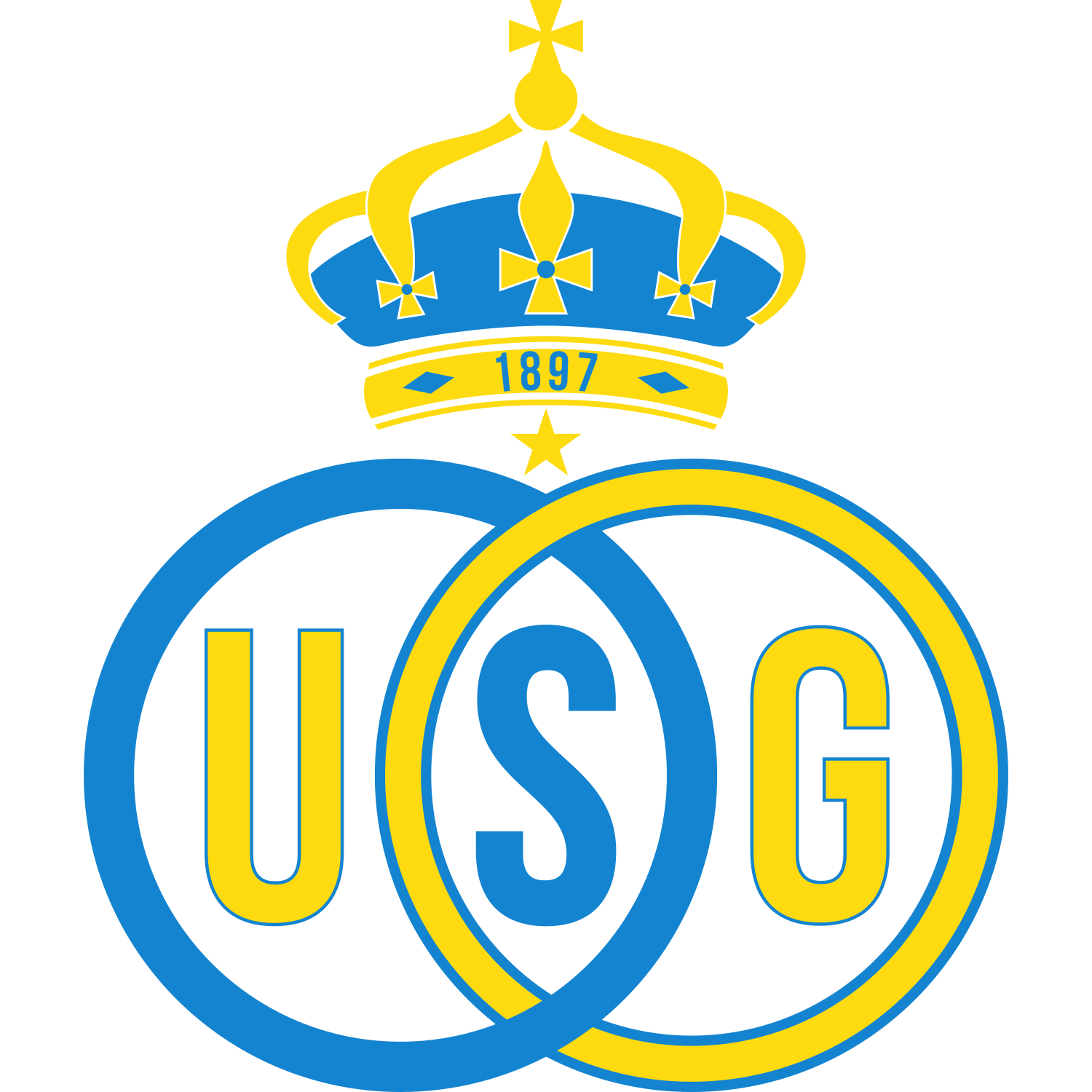 Logo Royale Union Saint-Gilloise
