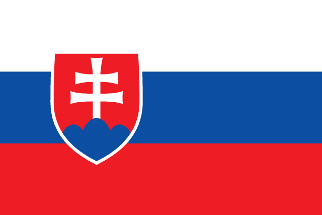 Logo Slovaquie