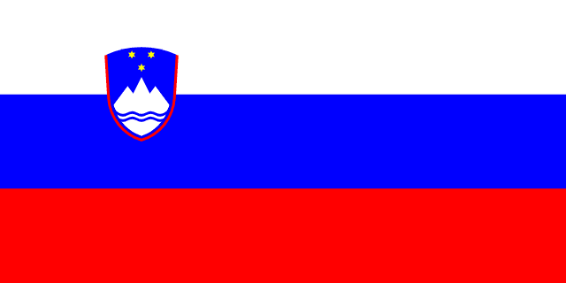 Logo Slovénie