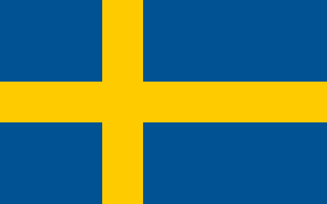 Logo Suède