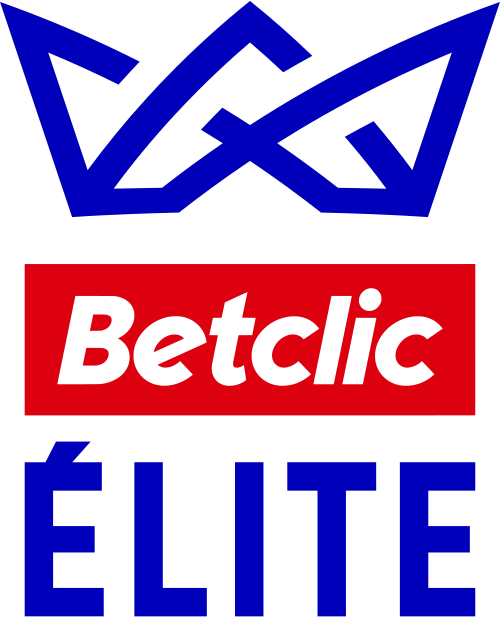 Logo Betclic Élite