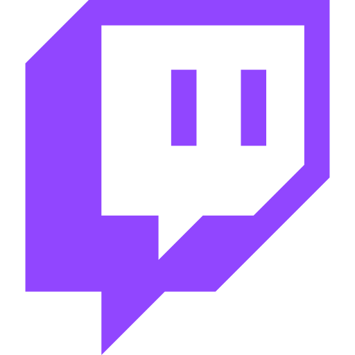 Logo Twitch