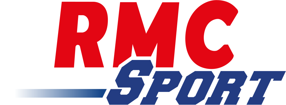 Logo RMC SPORT 100% Digital