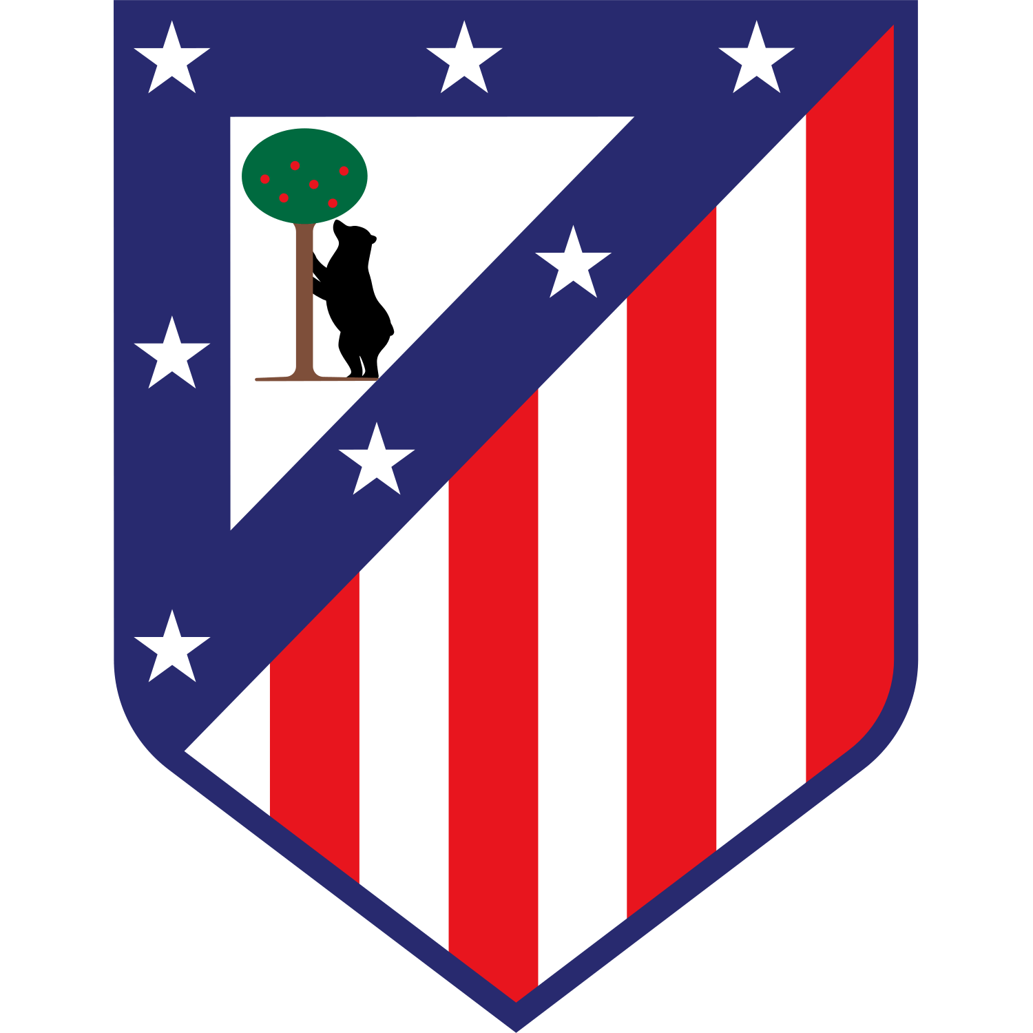 Logo Atlético