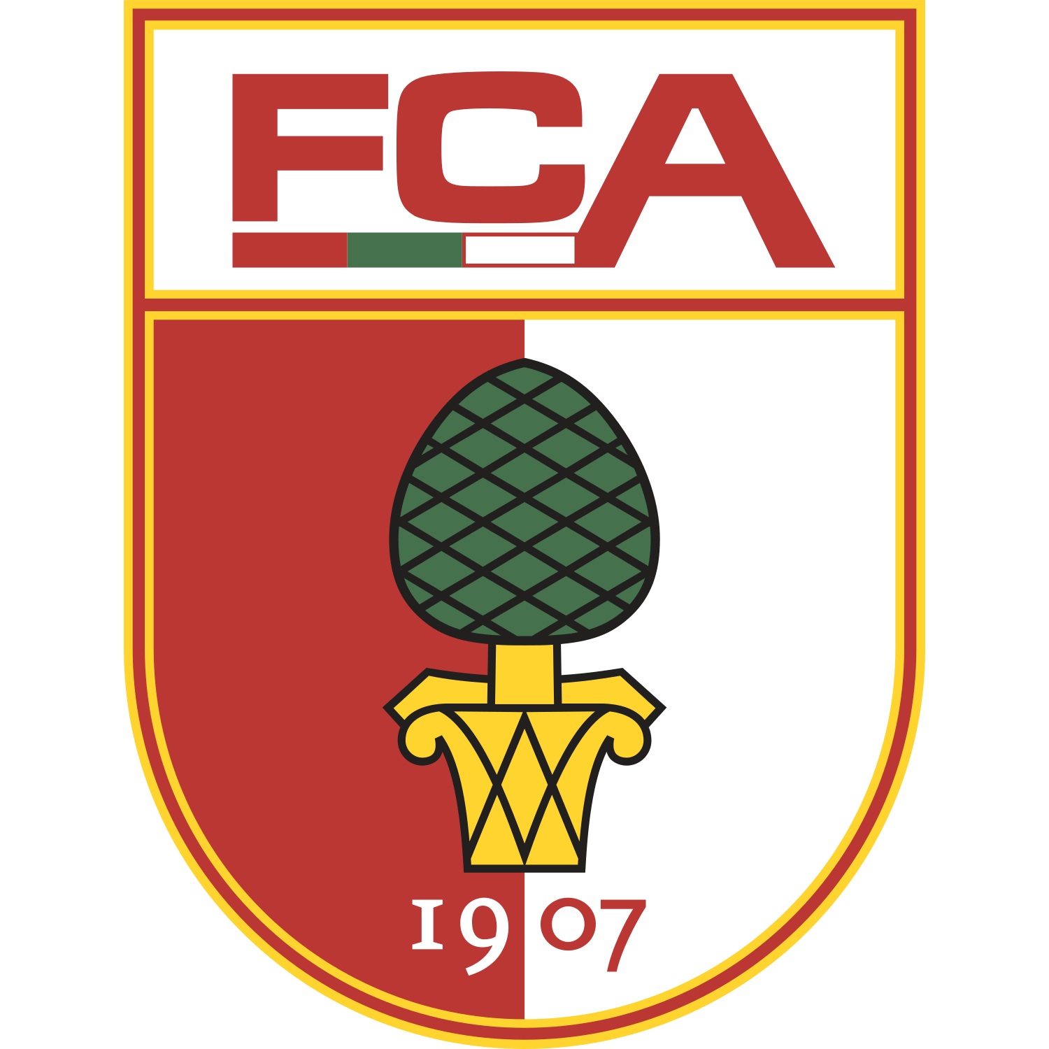 Logo Augsbourg
