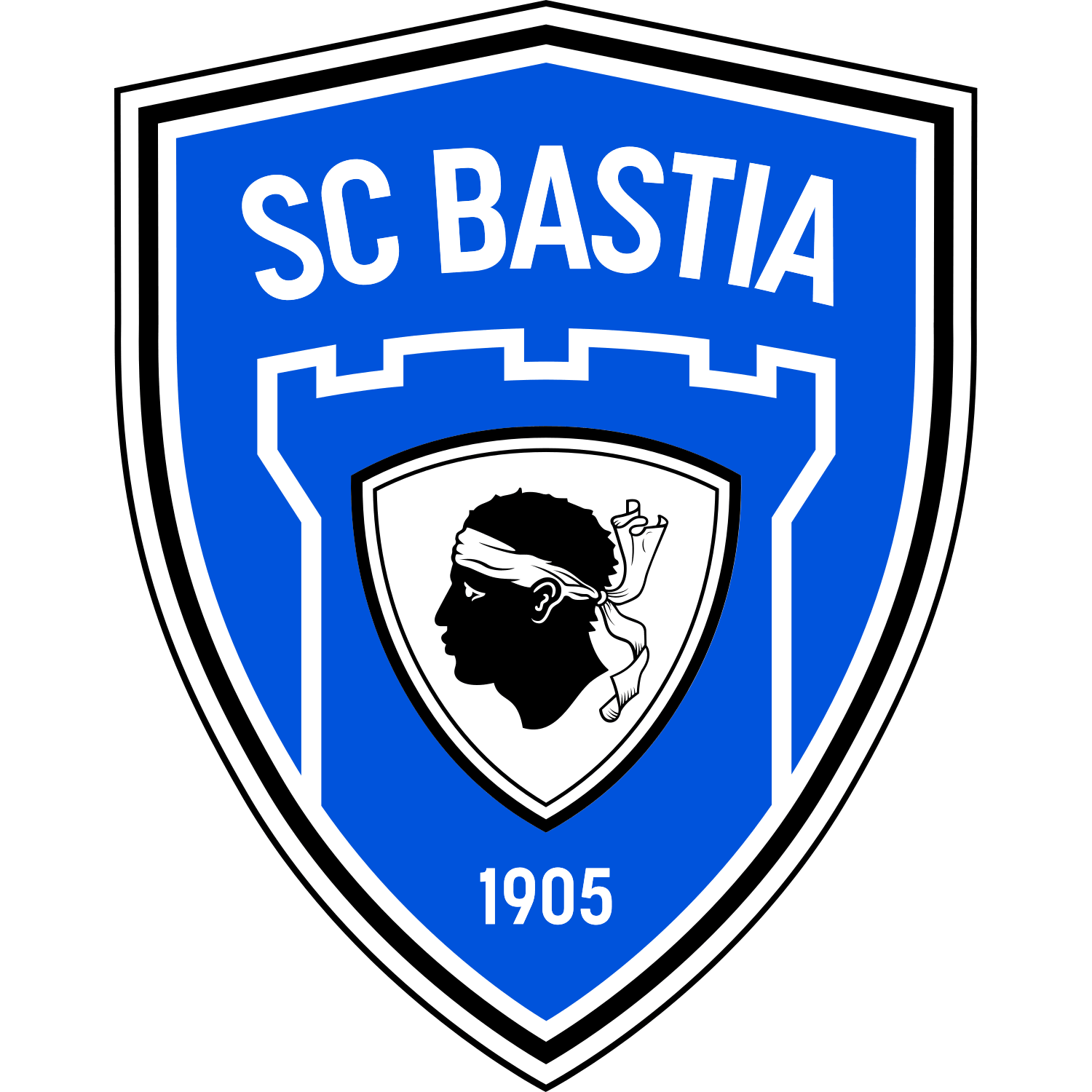 Logo Bastia