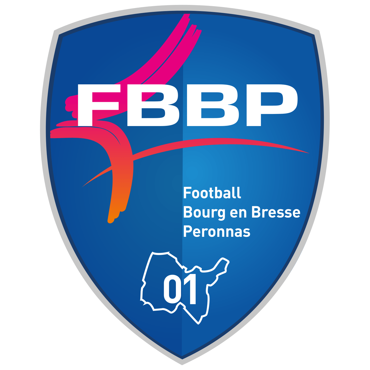 Logo Bourg-Péronnas