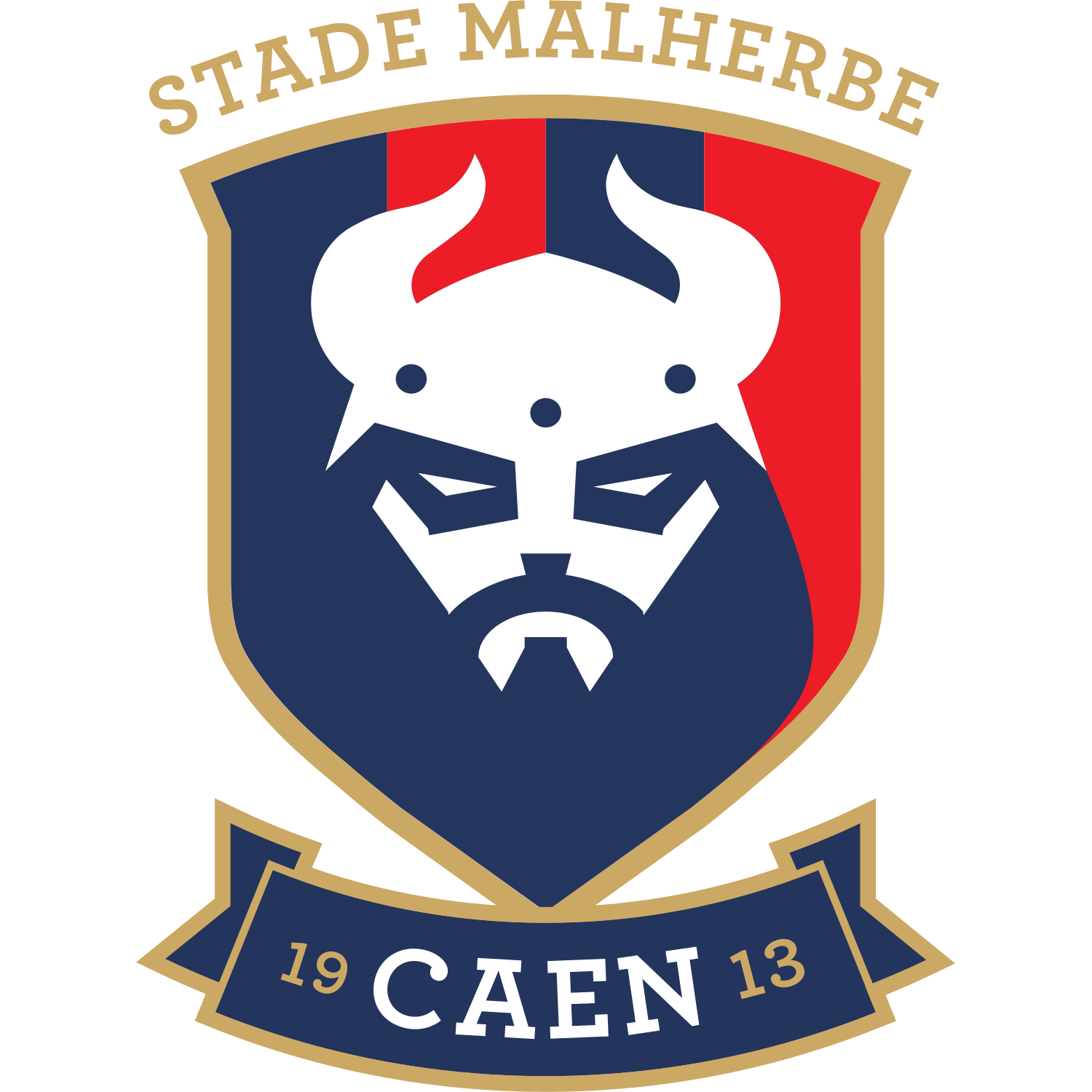 Logo Caen