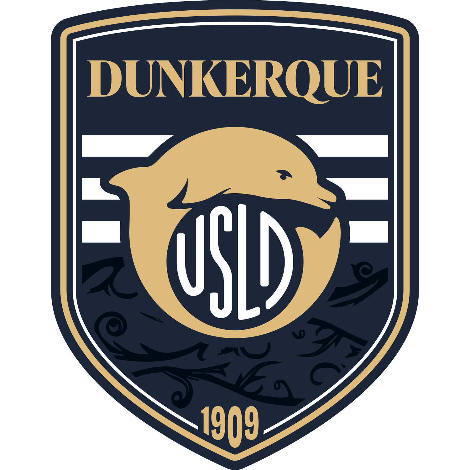 Logo Dunkerque