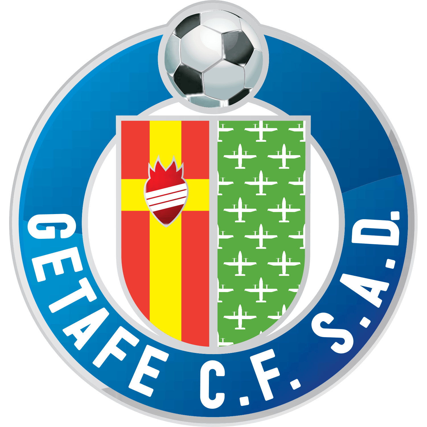 Logo Getafe