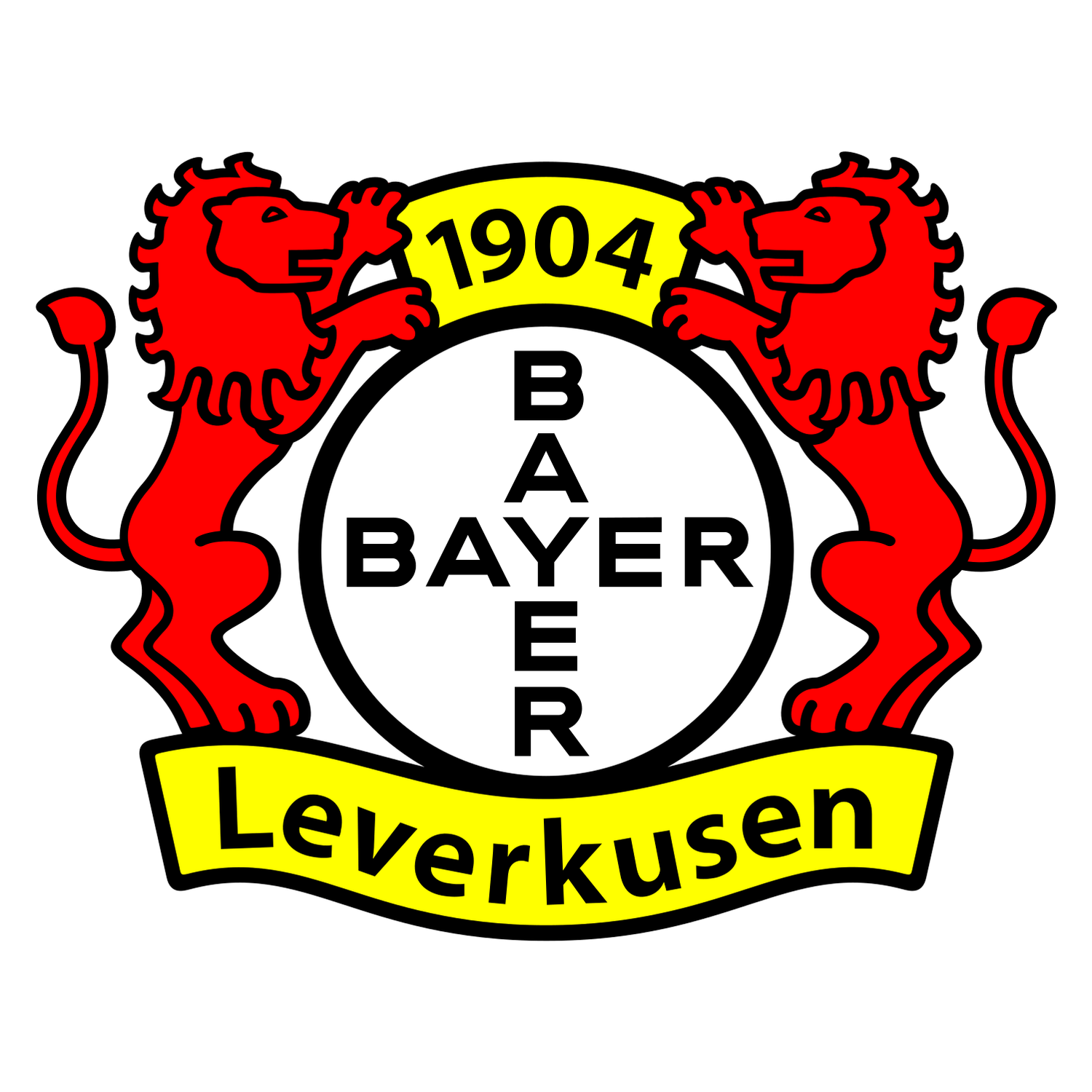 Logo Leverkusen