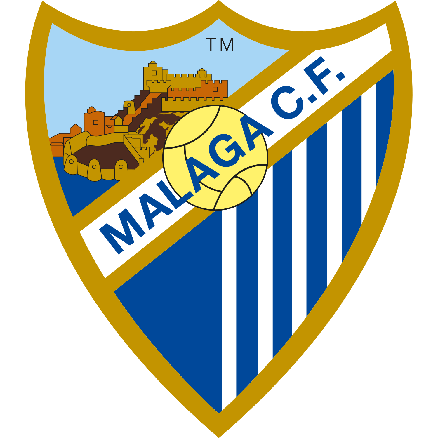 Logo Malaga
