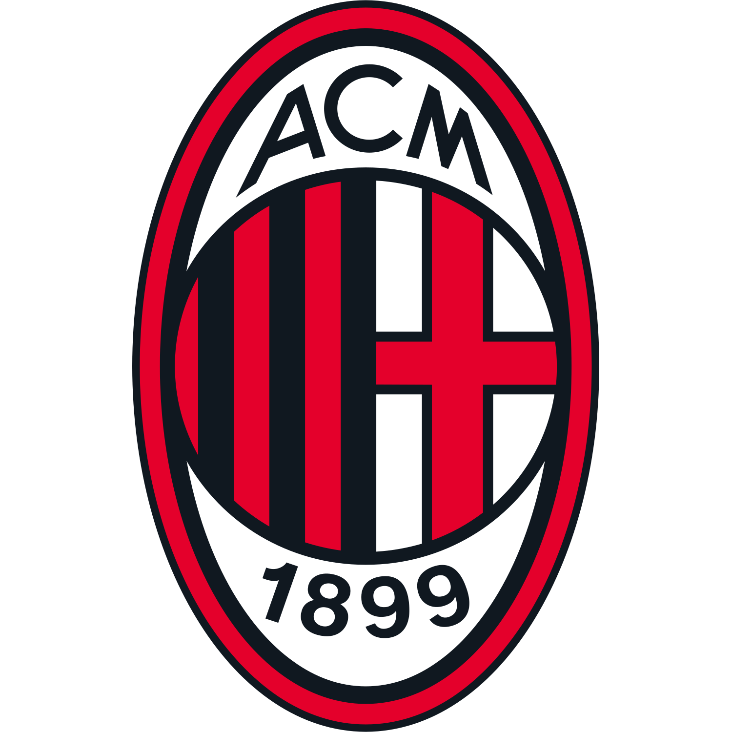Logo Milan