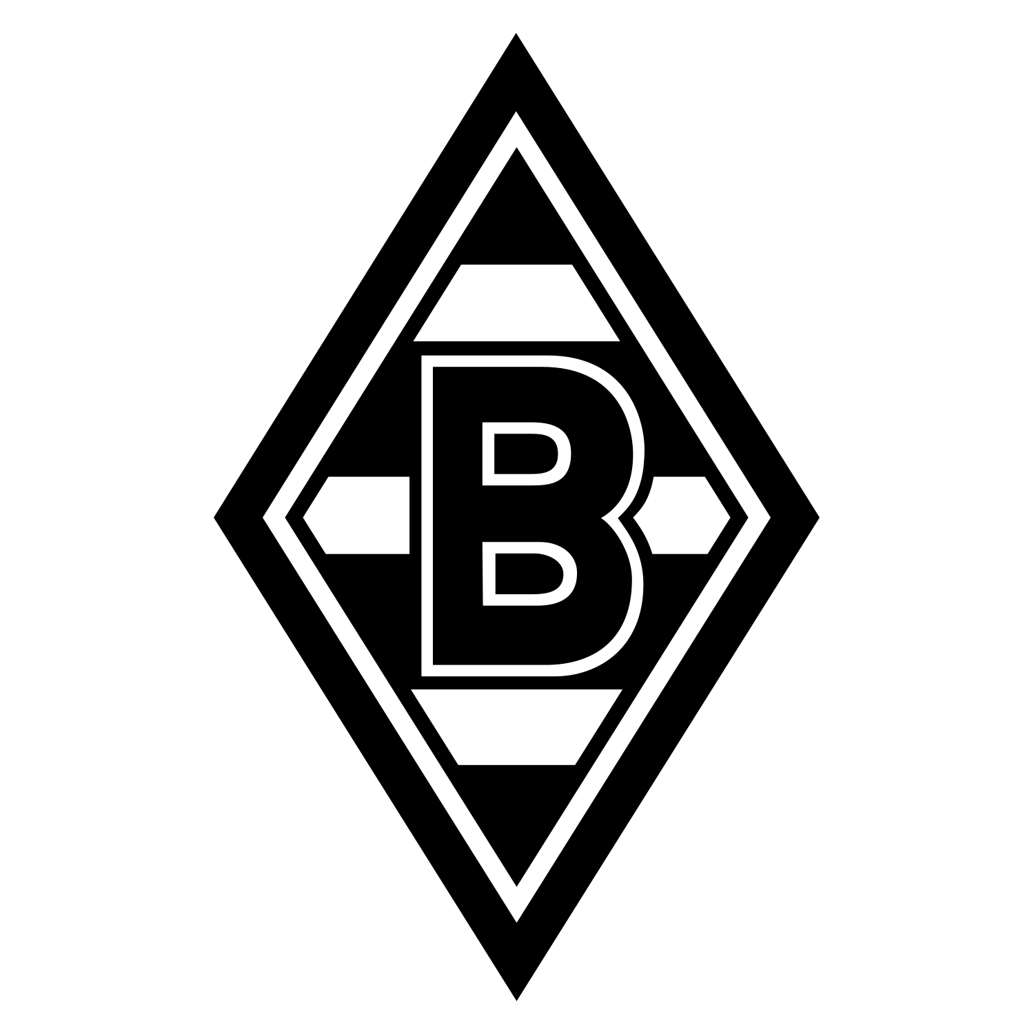 Logo M'gladbach