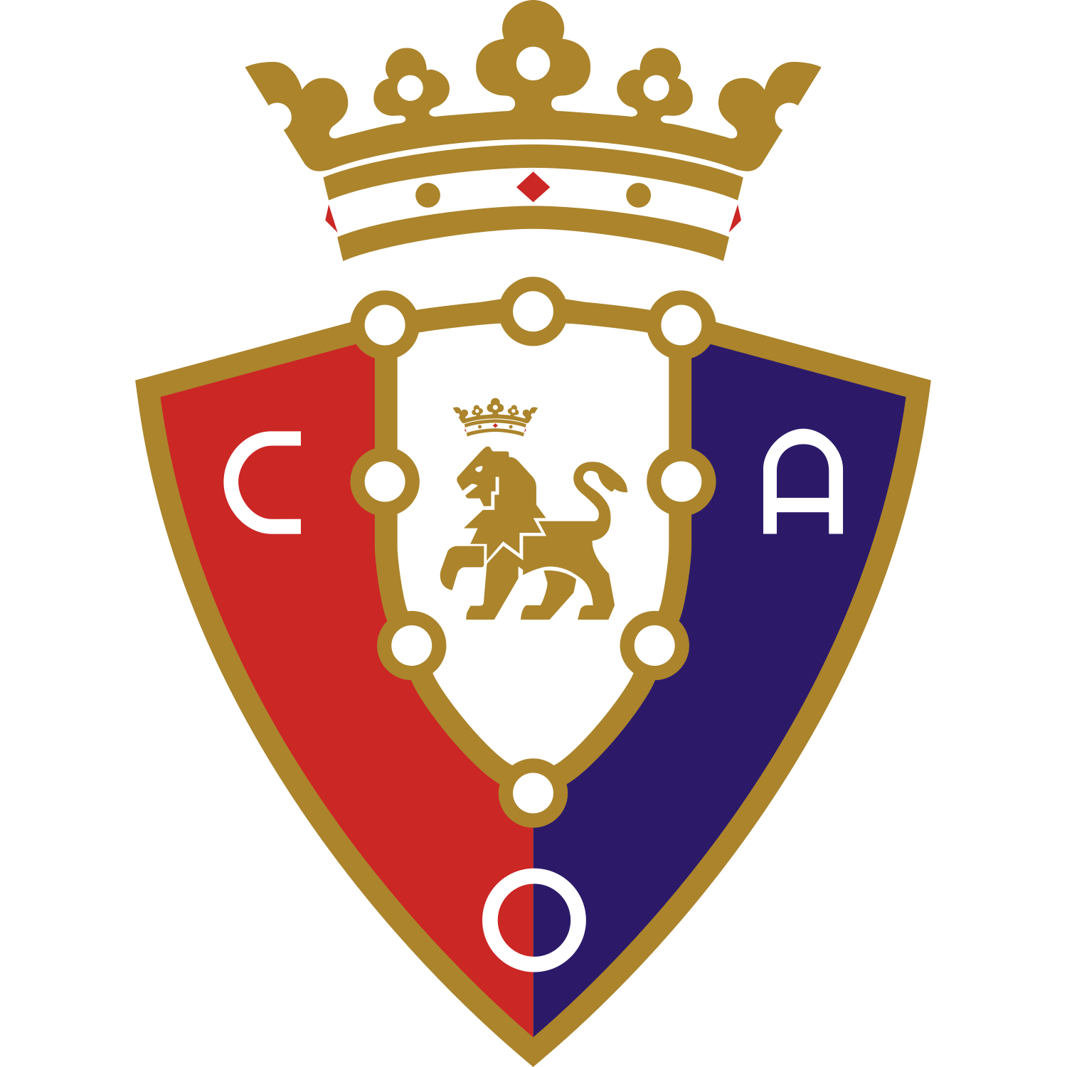 Logo Osasuna