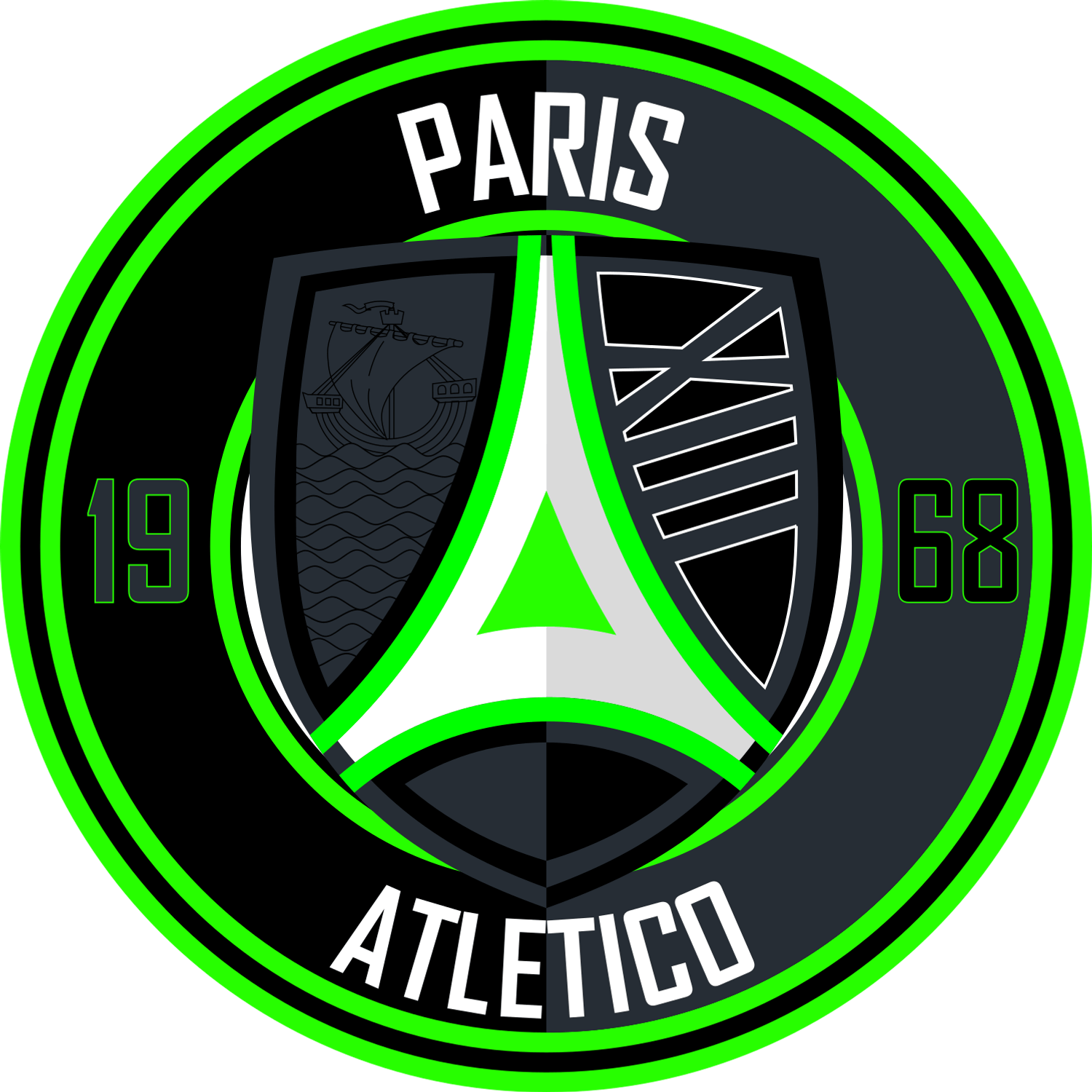 Logo Paris 13