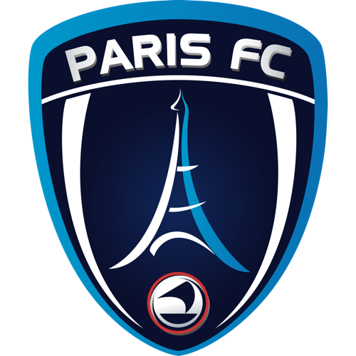 Logo Paris FC