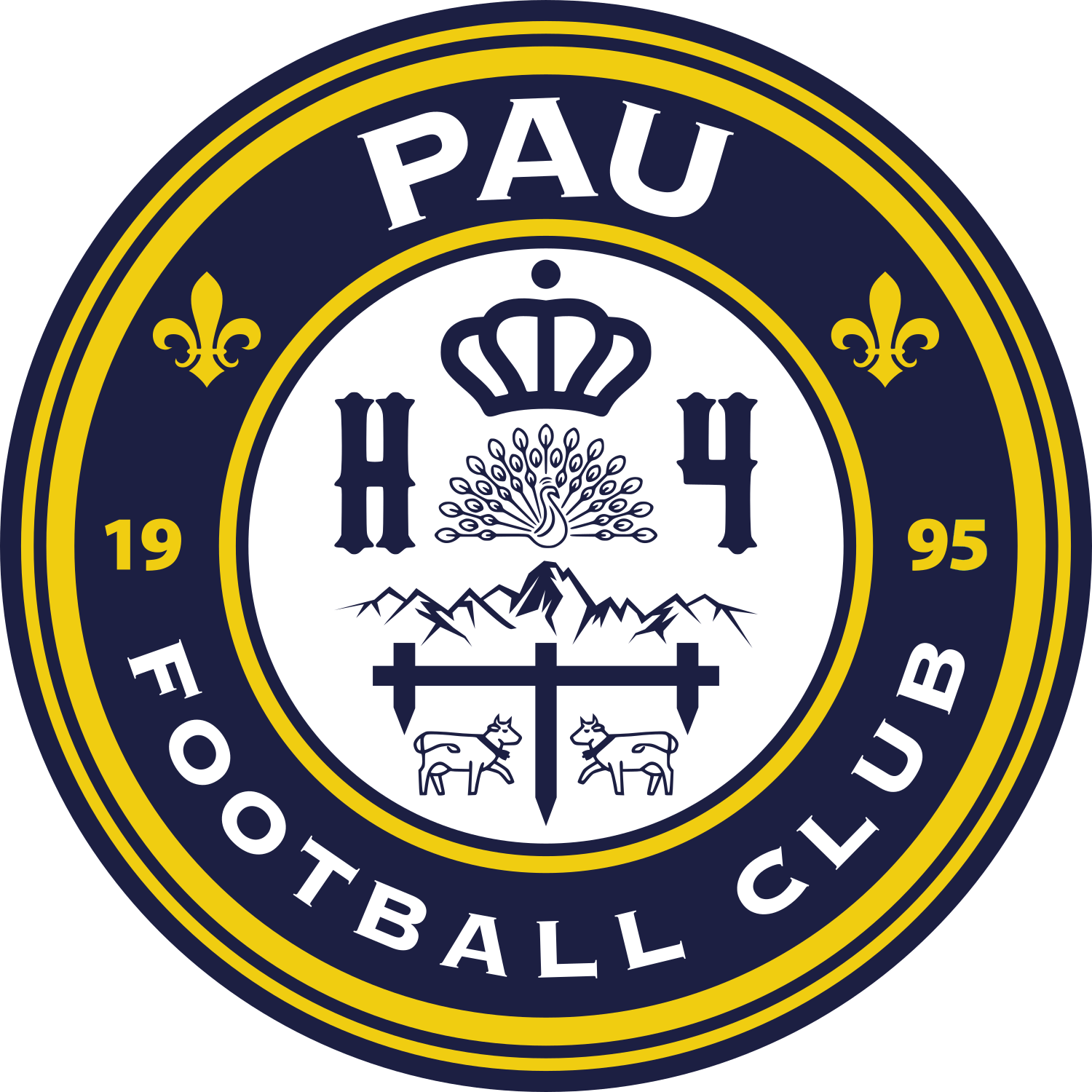 Logo Pau