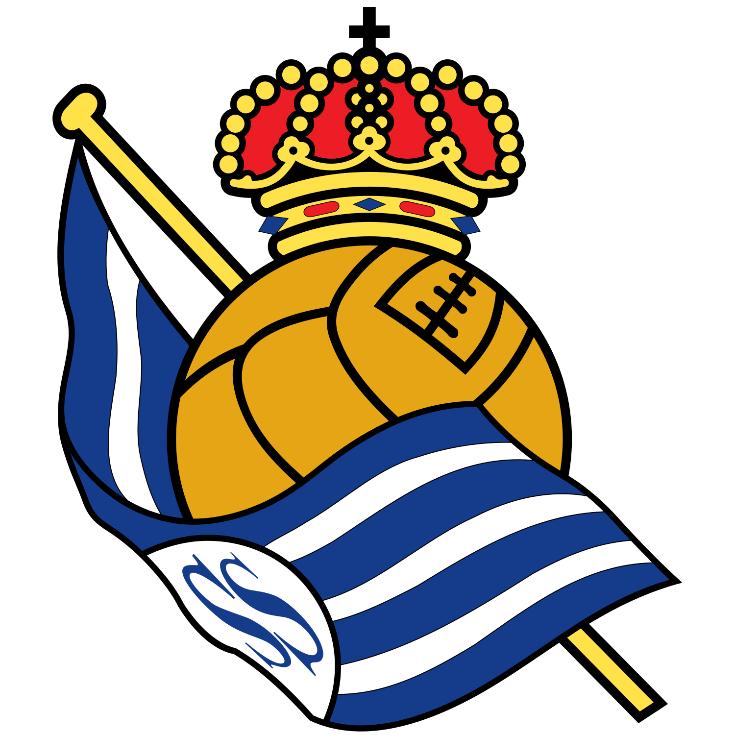 Logo Real Sociedad