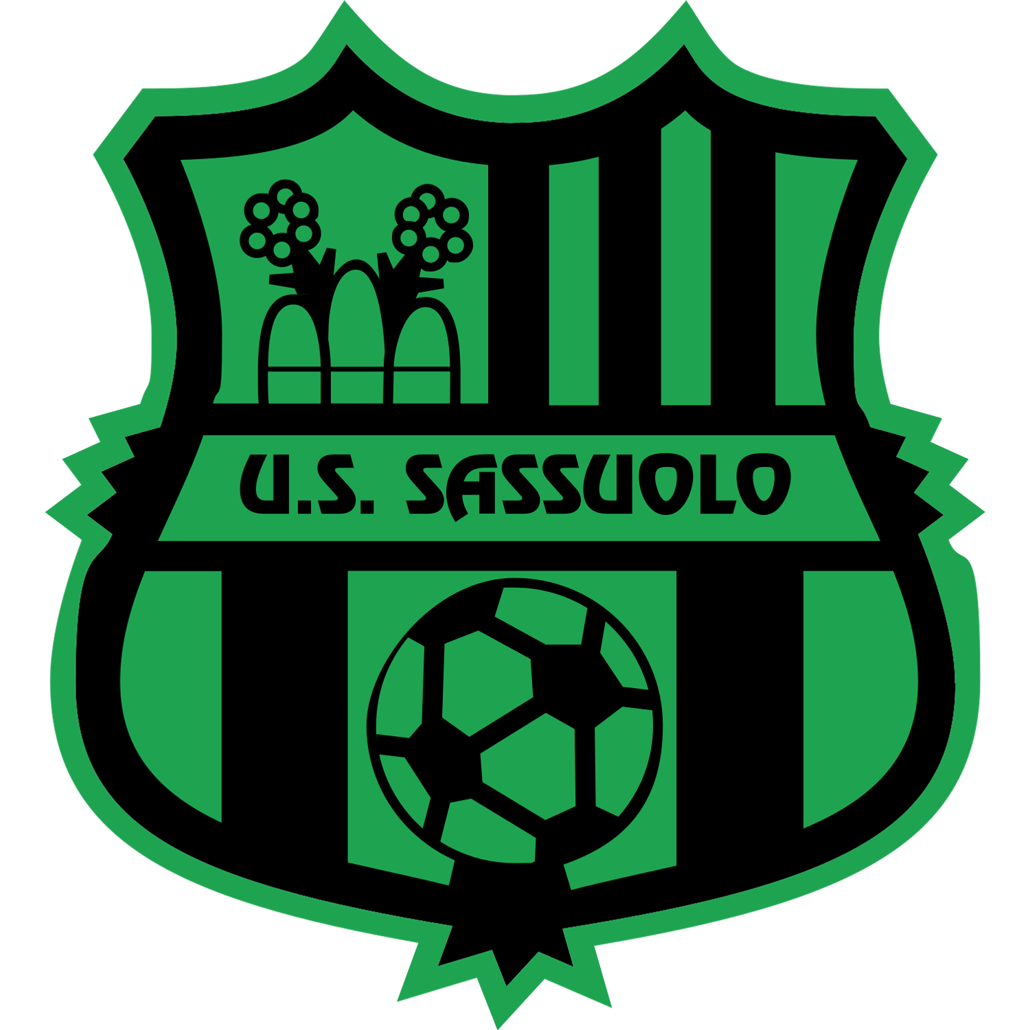 Logo Sassuolo